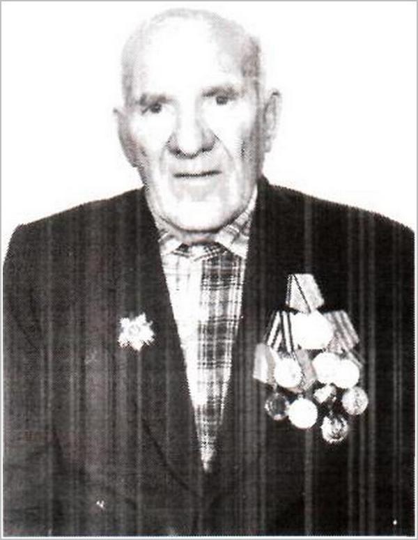 Демченко Михаил Константинович.
