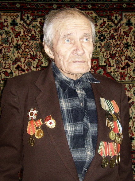 Самсонов Александр Михайлович.