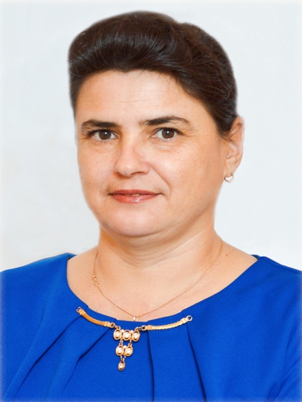 Анкова Ирина Владимировна.