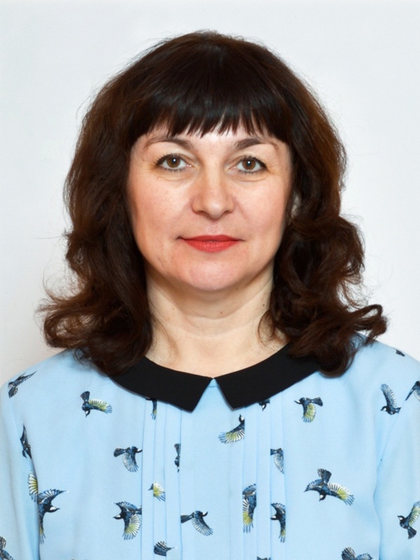 Калашникова Ольга Викторовна.