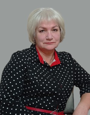 Русских Алла Евгеньевна.