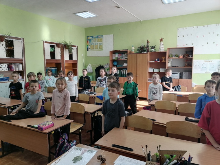 Патриотическое воспитание.