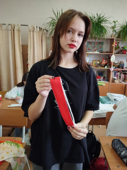 Патриотическое воспитание.